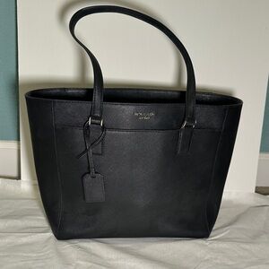 Kate Spade Classic Black Handbag
